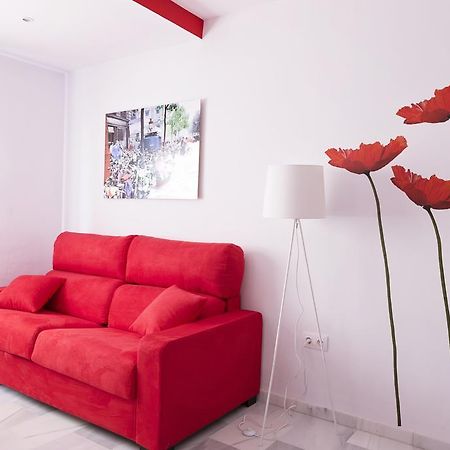 Hello Malaga Flat Salitre I Leilighet Eksteriør bilde