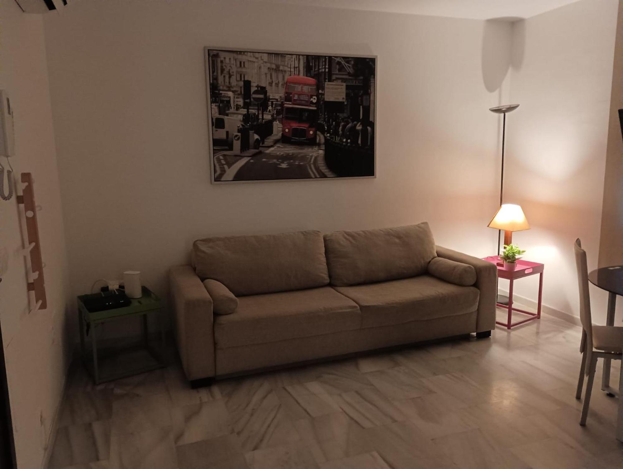 Hello Malaga Flat Salitre I Leilighet Rom bilde