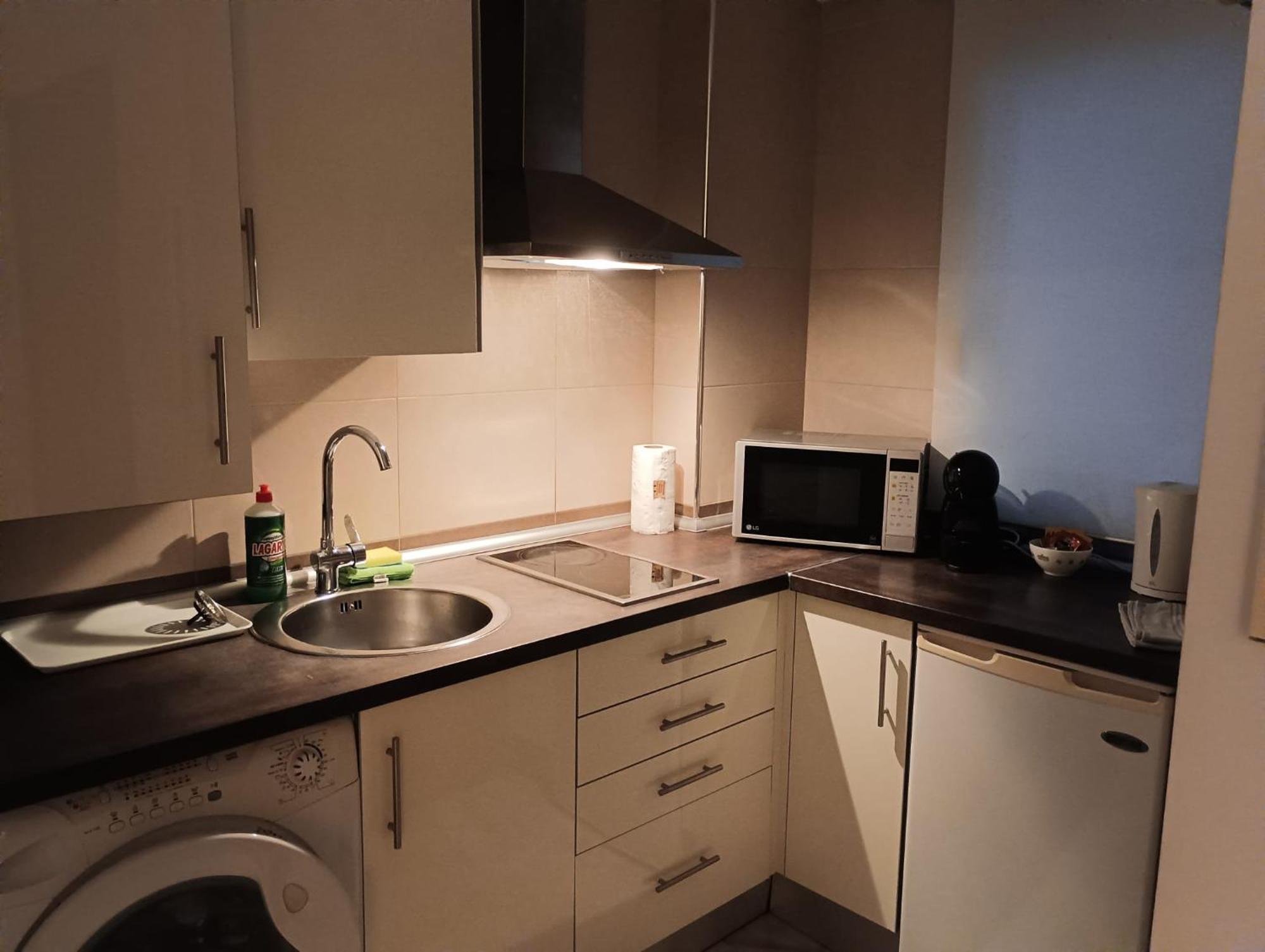 Hello Malaga Flat Salitre I Leilighet Rom bilde