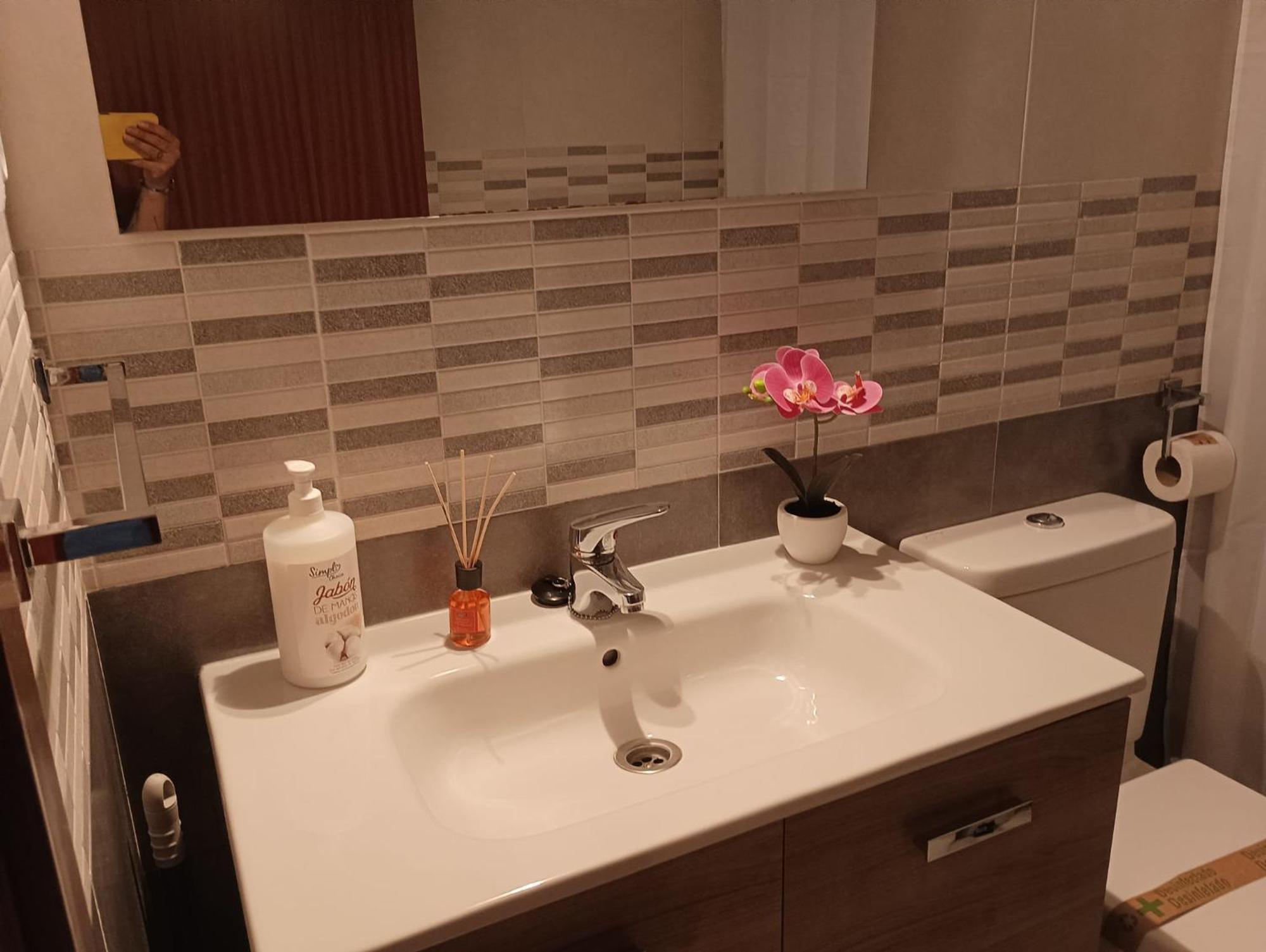 Hello Malaga Flat Salitre I Leilighet Rom bilde