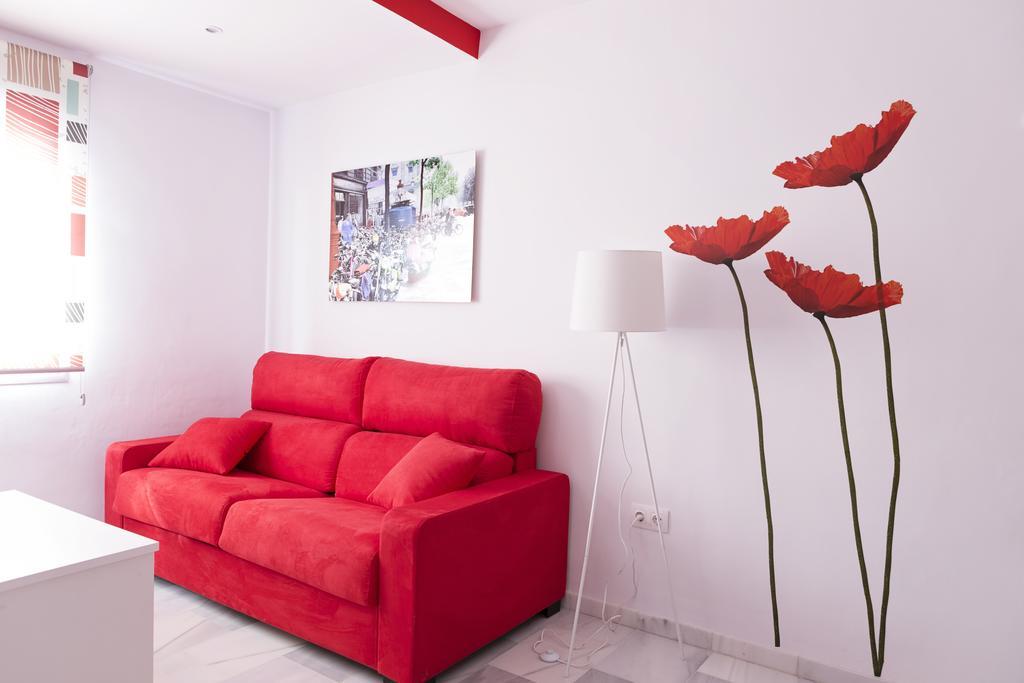 Hello Malaga Flat Salitre I Leilighet Eksteriør bilde