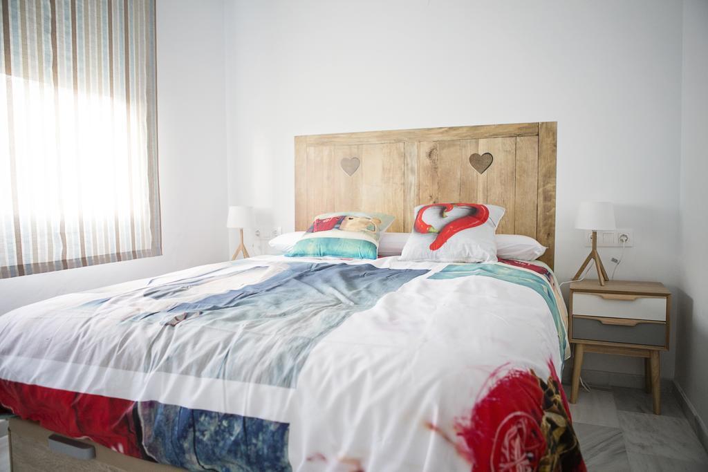 Hello Malaga Flat Salitre I Leilighet Eksteriør bilde