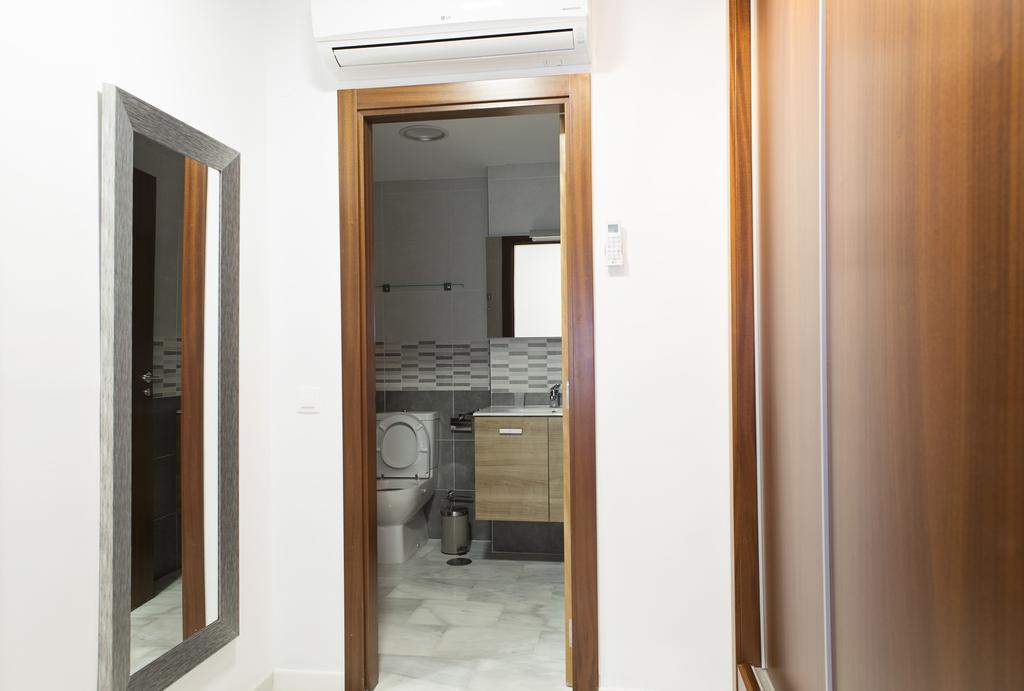 Hello Malaga Flat Salitre I Leilighet Eksteriør bilde