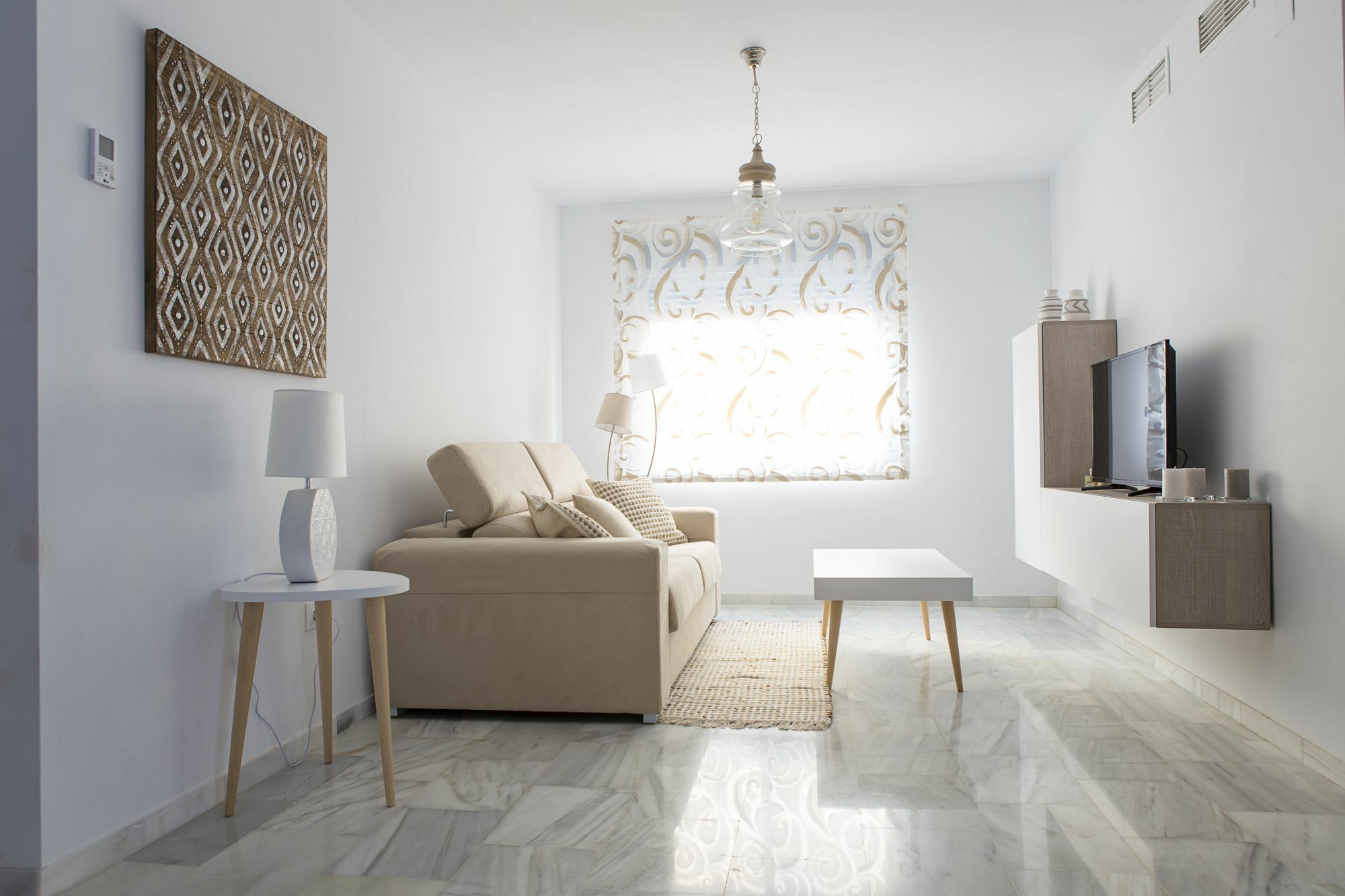 Hello Malaga Flat Salitre I Leilighet Eksteriør bilde