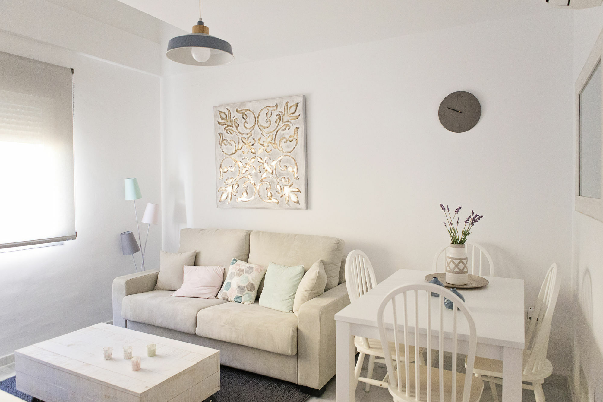 Hello Malaga Flat Salitre I Leilighet Eksteriør bilde