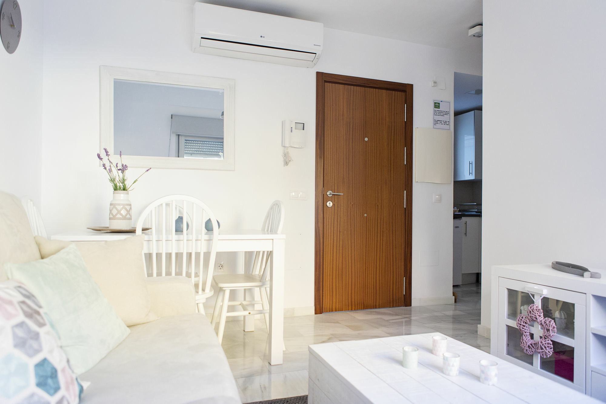Hello Malaga Flat Salitre I Leilighet Eksteriør bilde