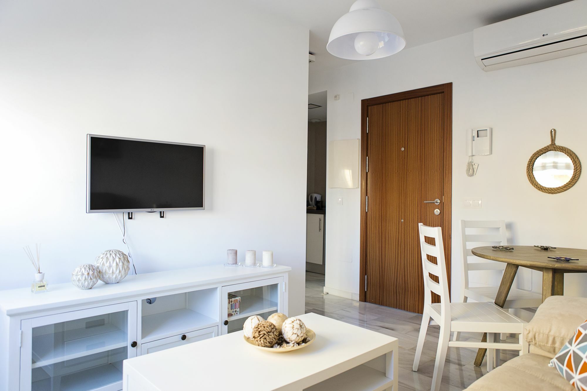 Hello Malaga Flat Salitre I Leilighet Eksteriør bilde