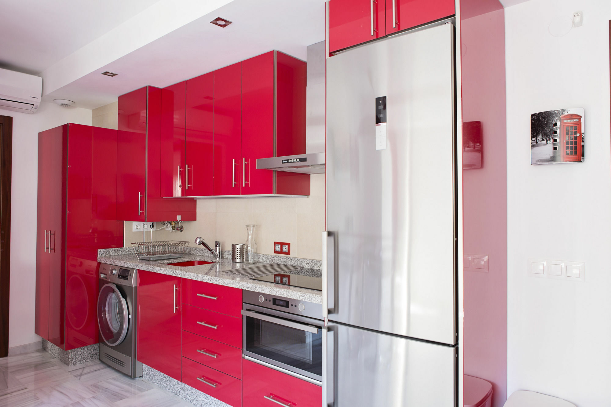 Hello Malaga Flat Salitre I Leilighet Eksteriør bilde