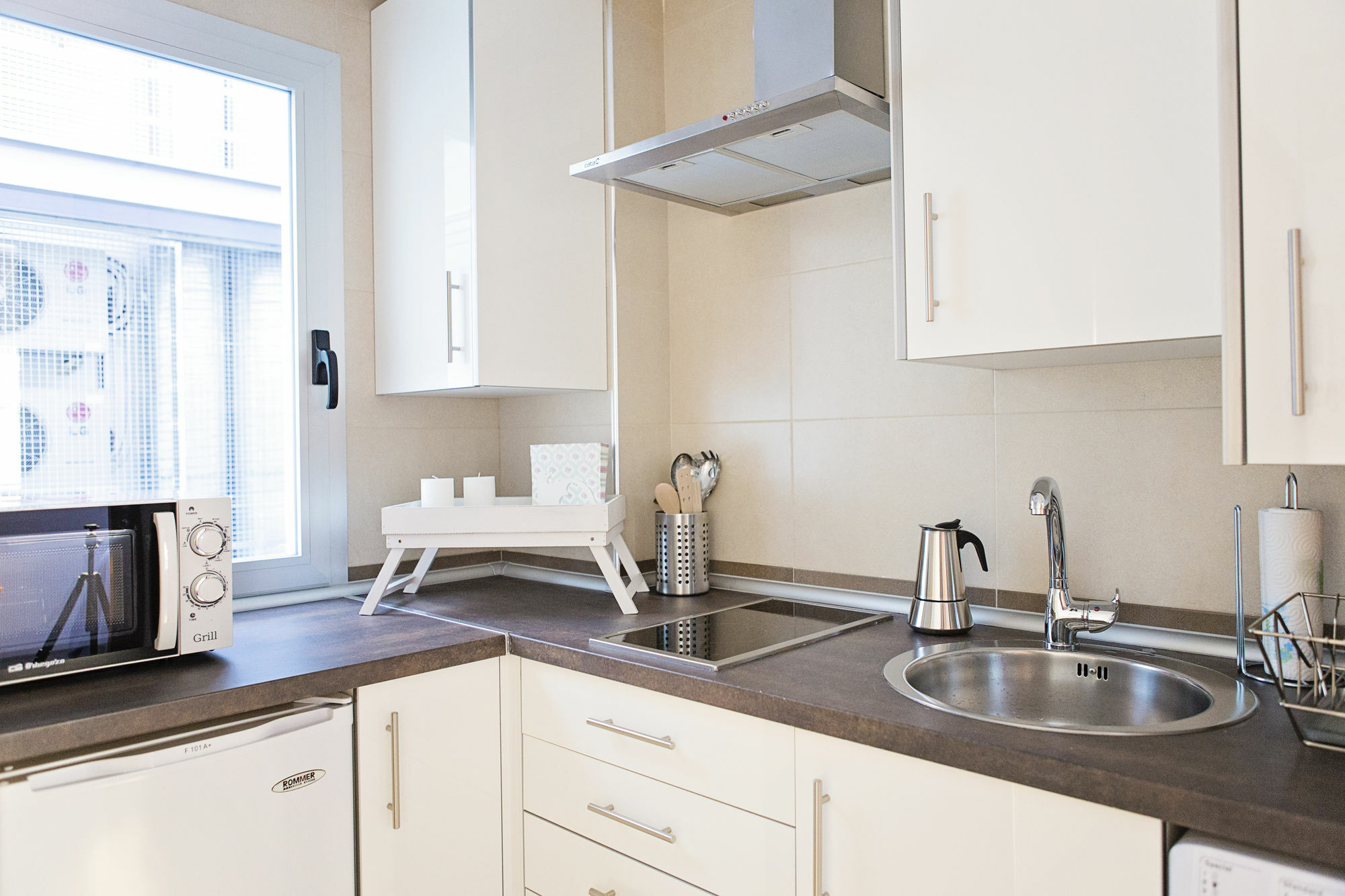 Hello Malaga Flat Salitre I Leilighet Eksteriør bilde