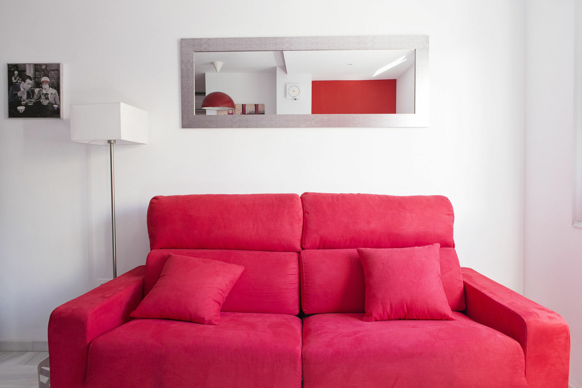 Hello Malaga Flat Salitre I Leilighet Eksteriør bilde