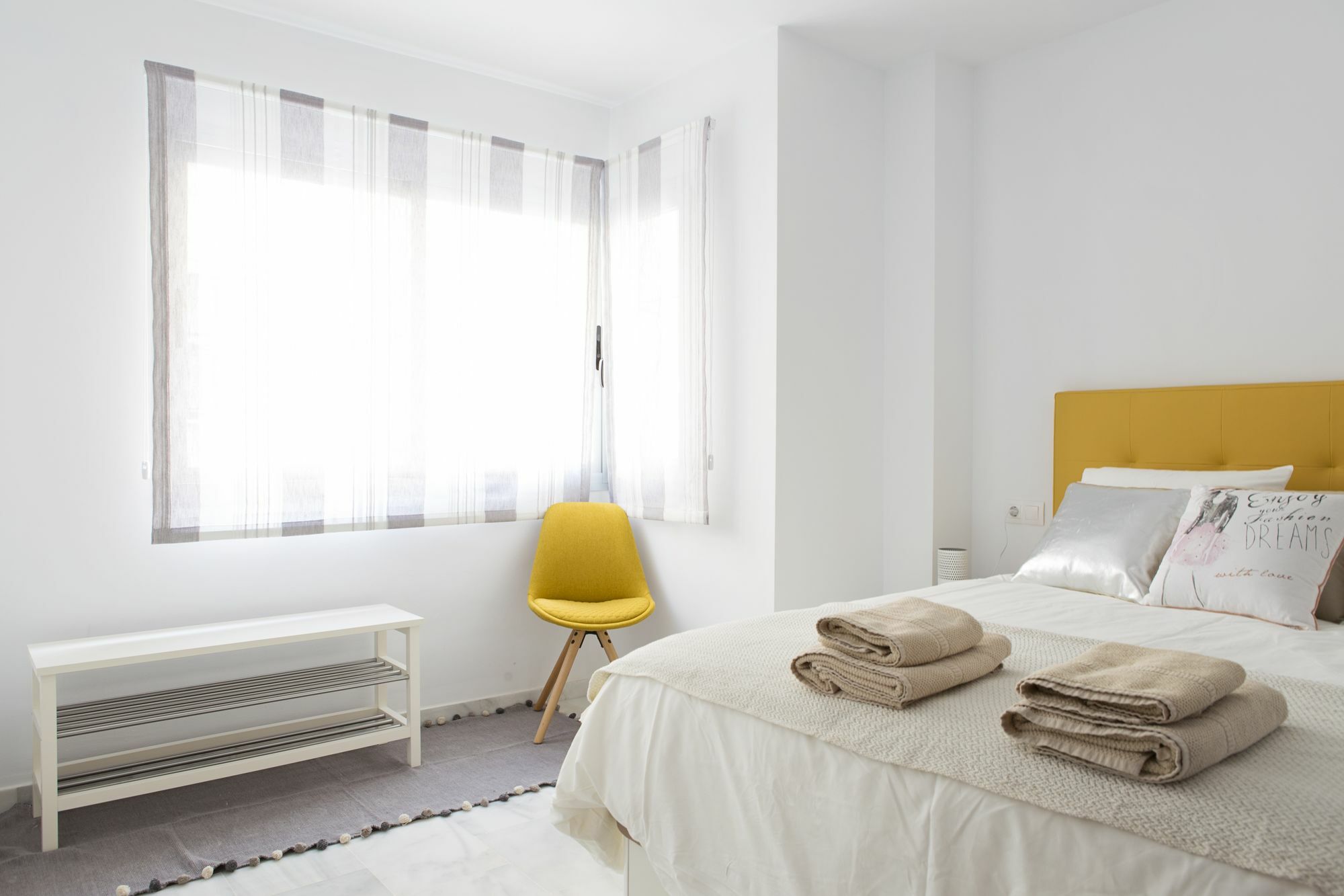 Hello Malaga Flat Salitre I Leilighet Eksteriør bilde