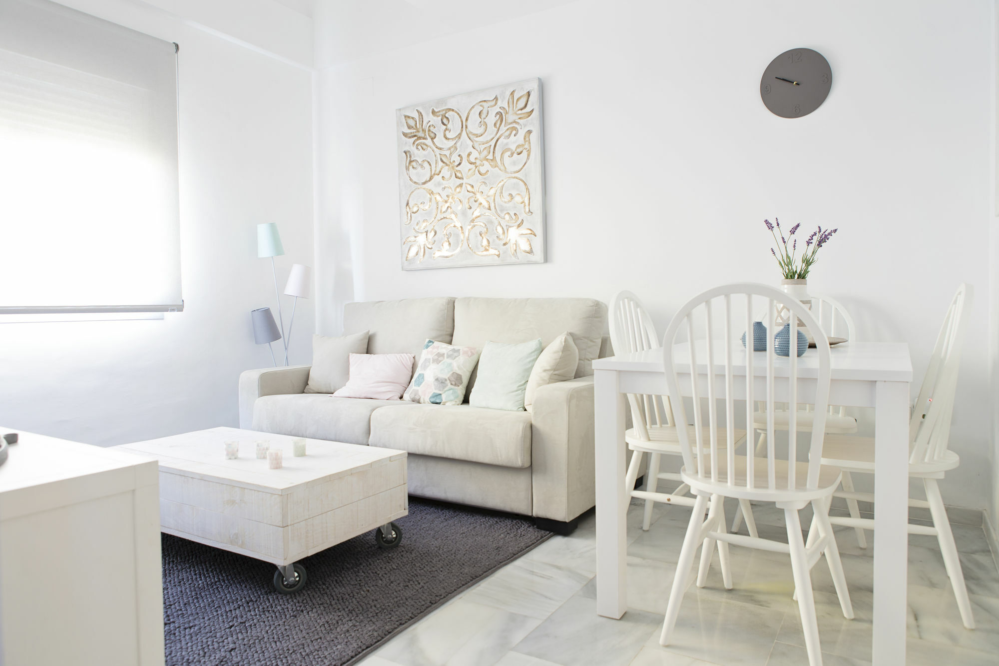 Hello Malaga Flat Salitre I Leilighet Eksteriør bilde