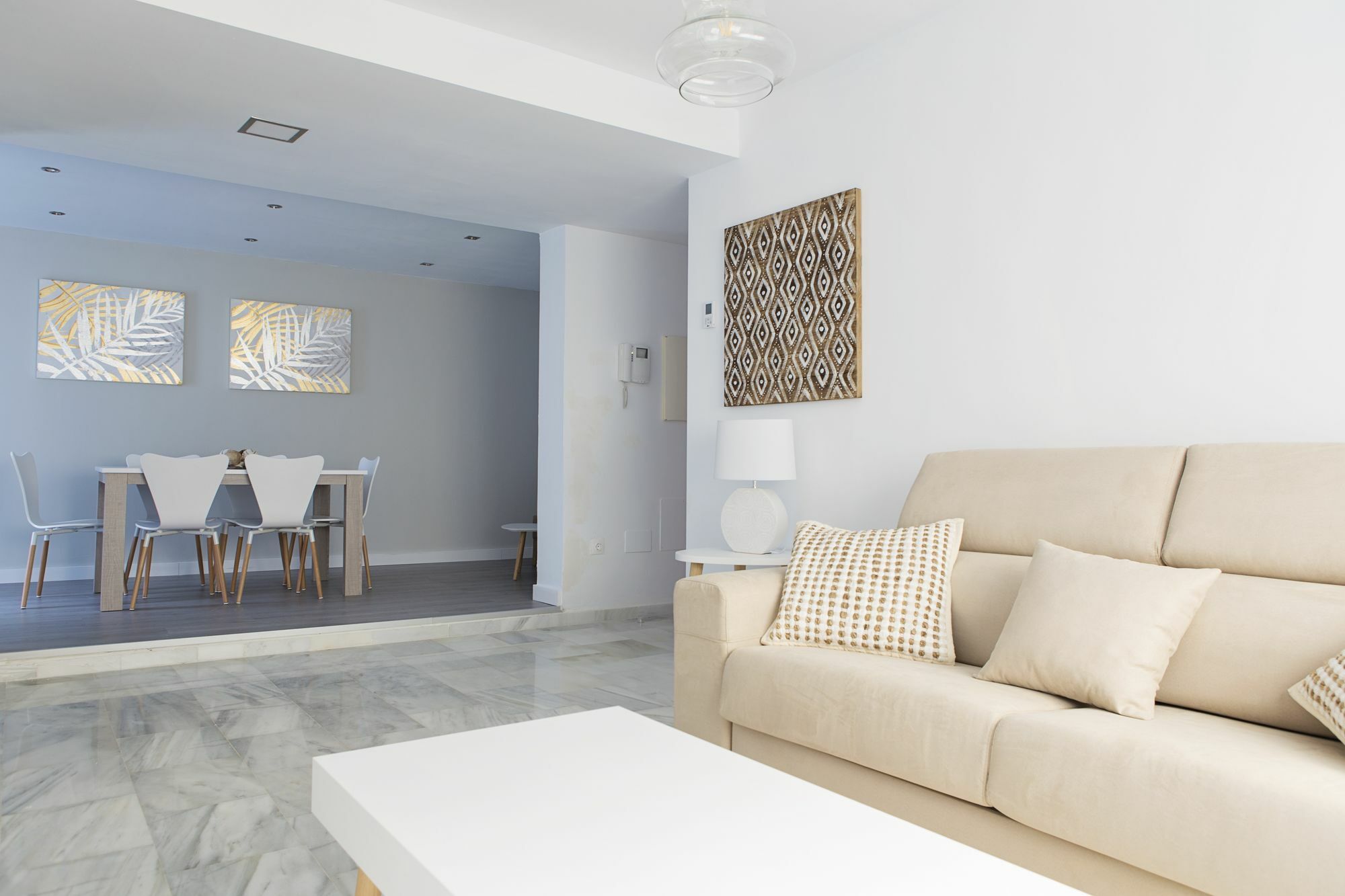 Hello Malaga Flat Salitre I Leilighet Eksteriør bilde