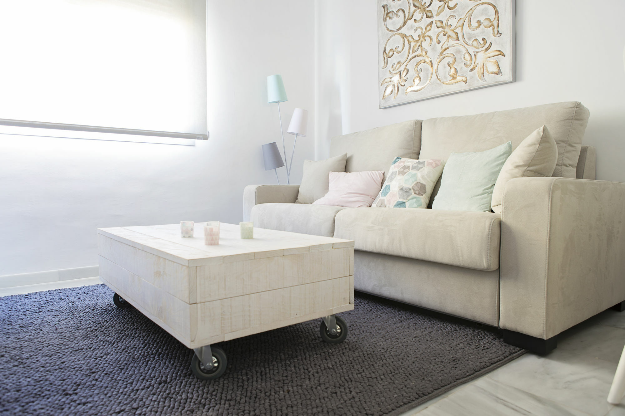 Hello Malaga Flat Salitre I Leilighet Eksteriør bilde