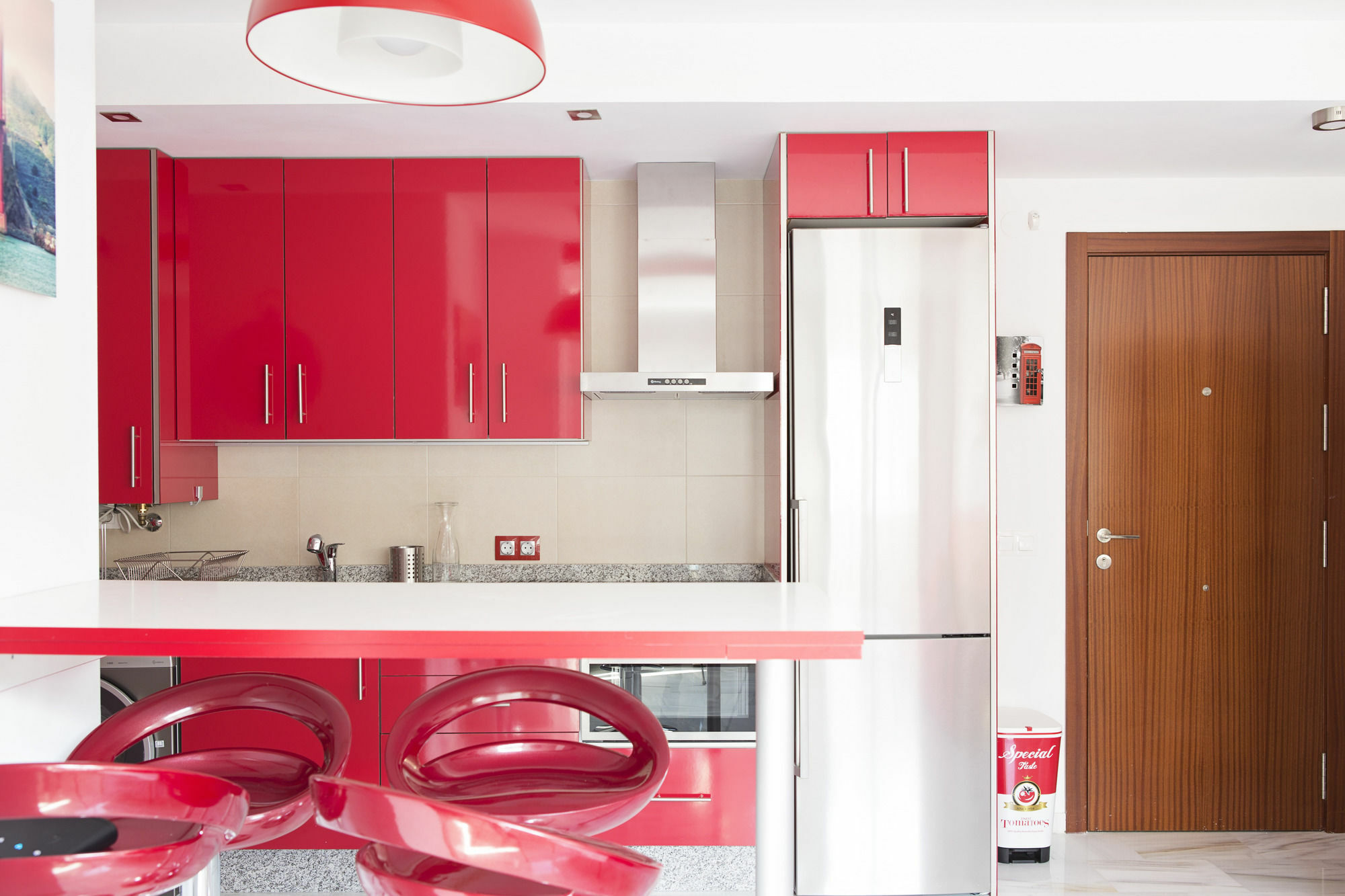 Hello Malaga Flat Salitre I Leilighet Eksteriør bilde