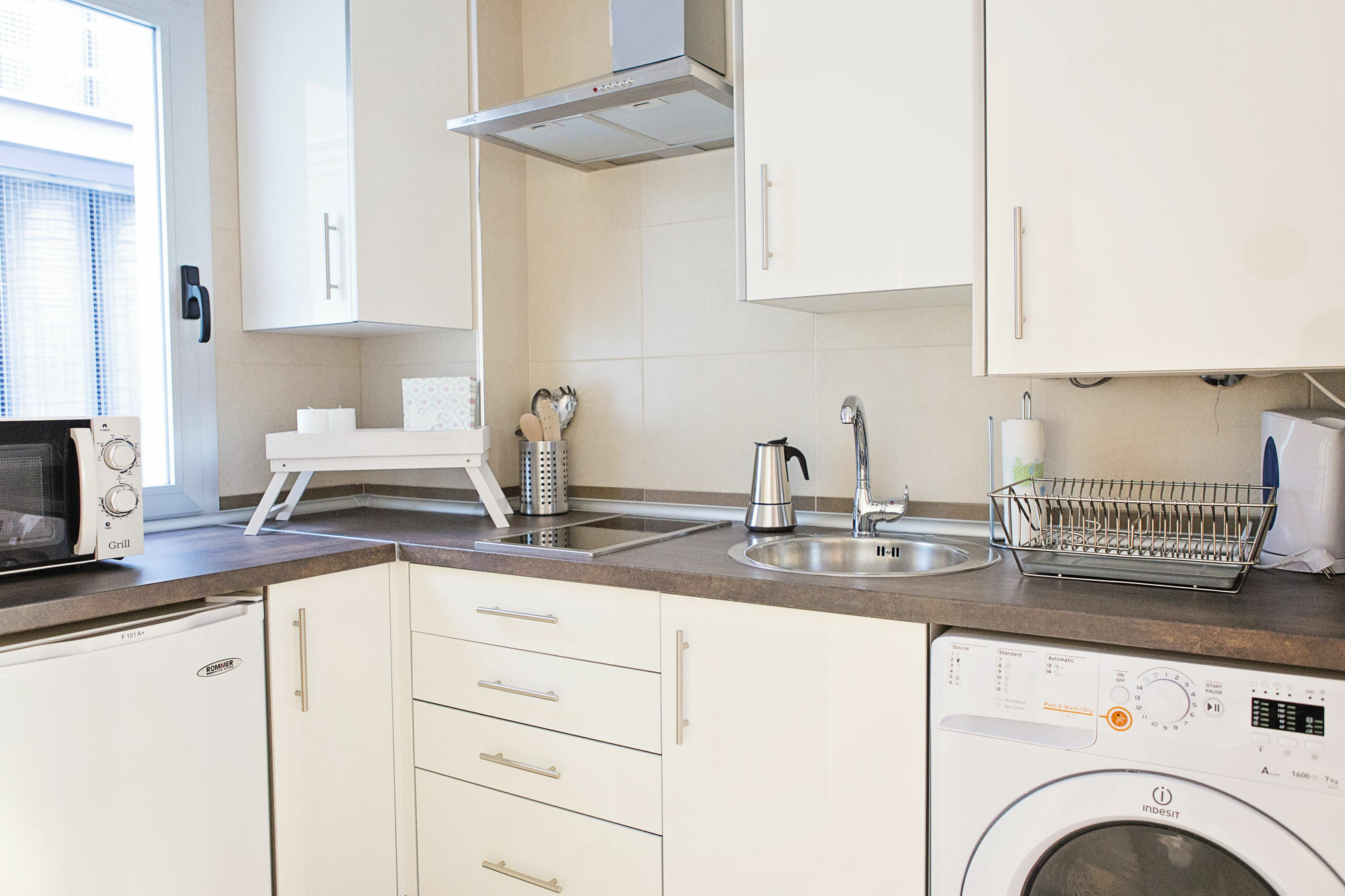 Hello Malaga Flat Salitre I Leilighet Eksteriør bilde