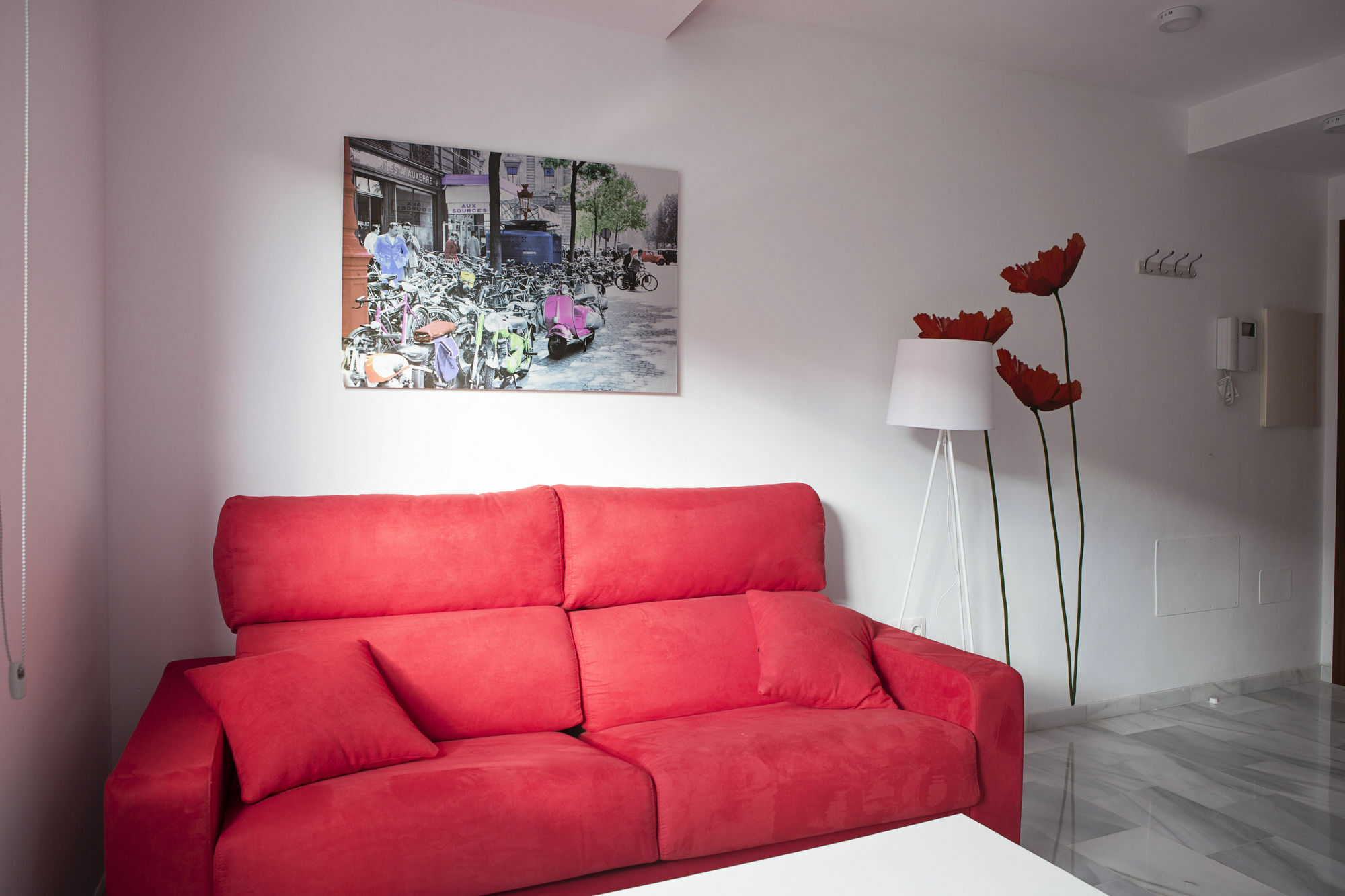 Hello Malaga Flat Salitre I Leilighet Eksteriør bilde
