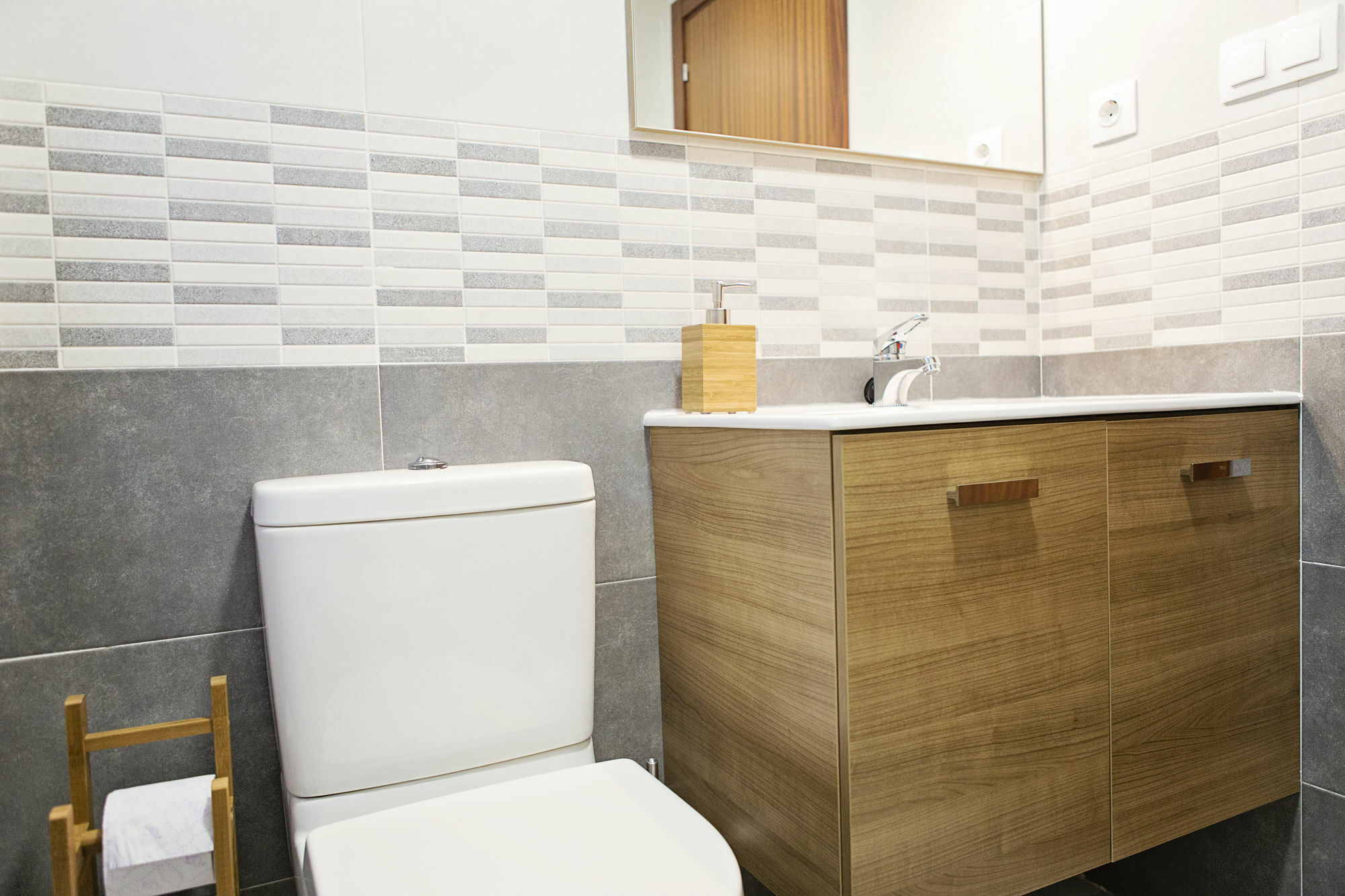 Hello Malaga Flat Salitre I Leilighet Eksteriør bilde