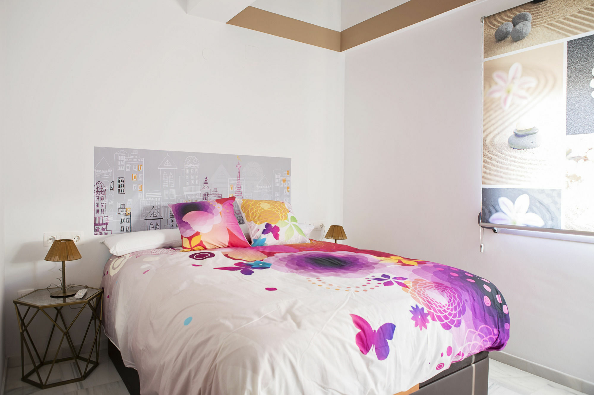Hello Malaga Flat Salitre I Leilighet Eksteriør bilde