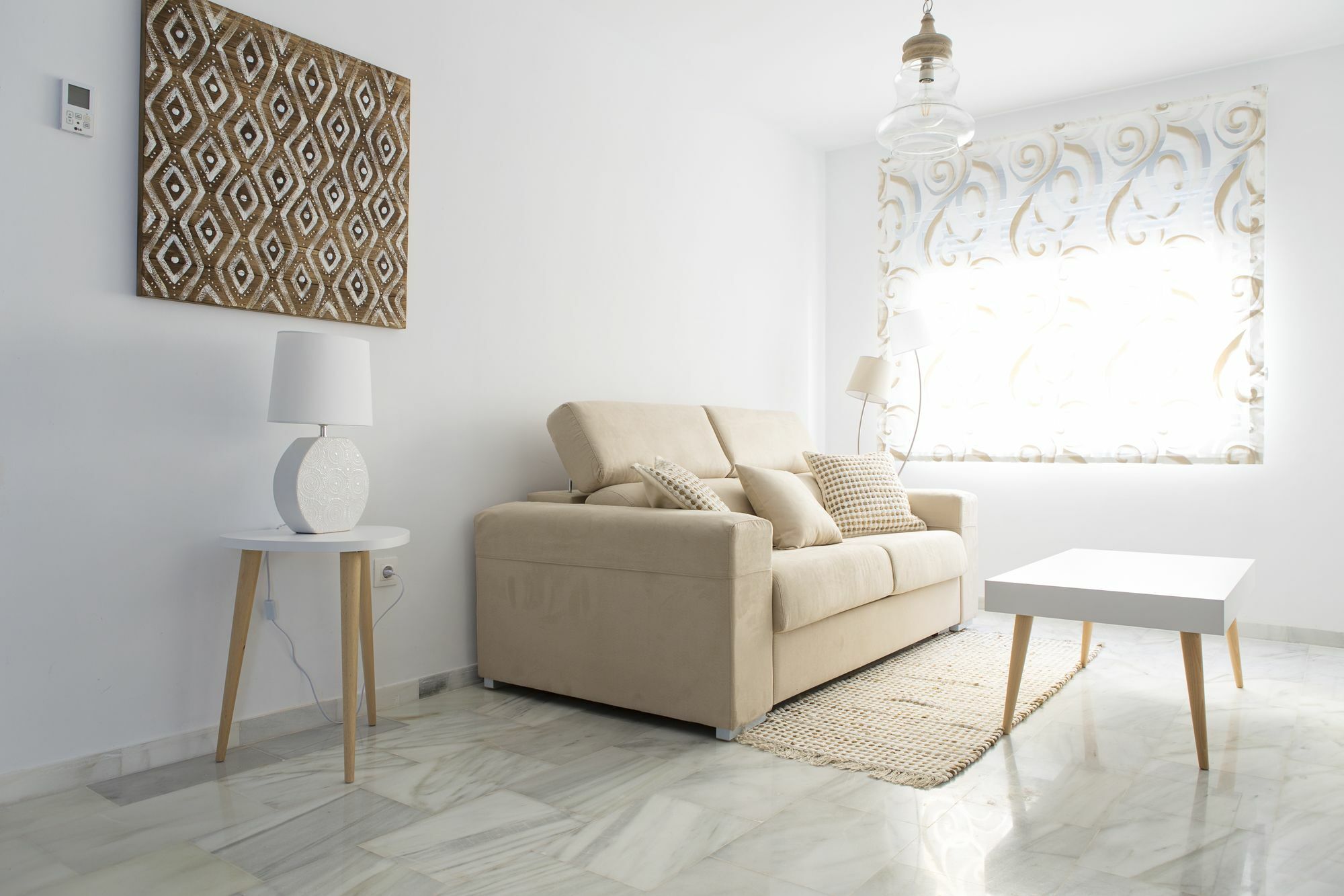 Hello Malaga Flat Salitre I Leilighet Eksteriør bilde