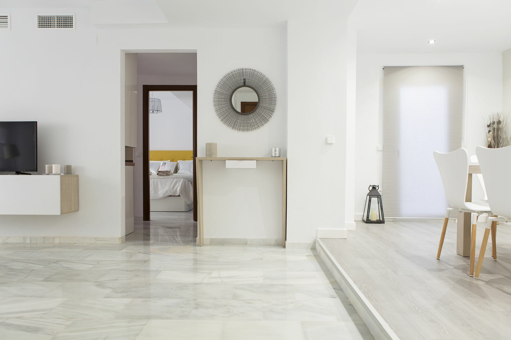 Hello Malaga Flat Salitre I Leilighet Eksteriør bilde