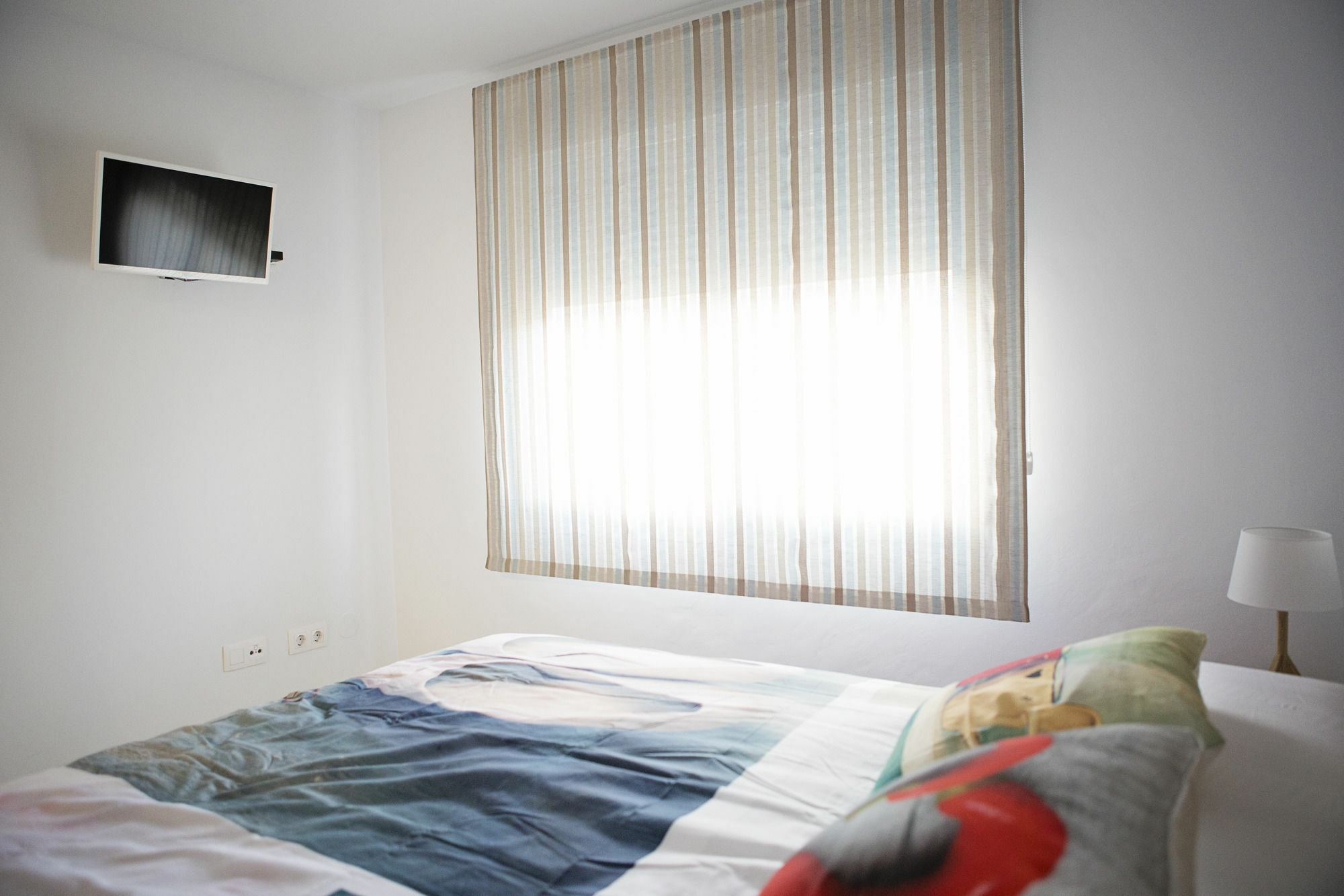 Hello Malaga Flat Salitre I Leilighet Eksteriør bilde