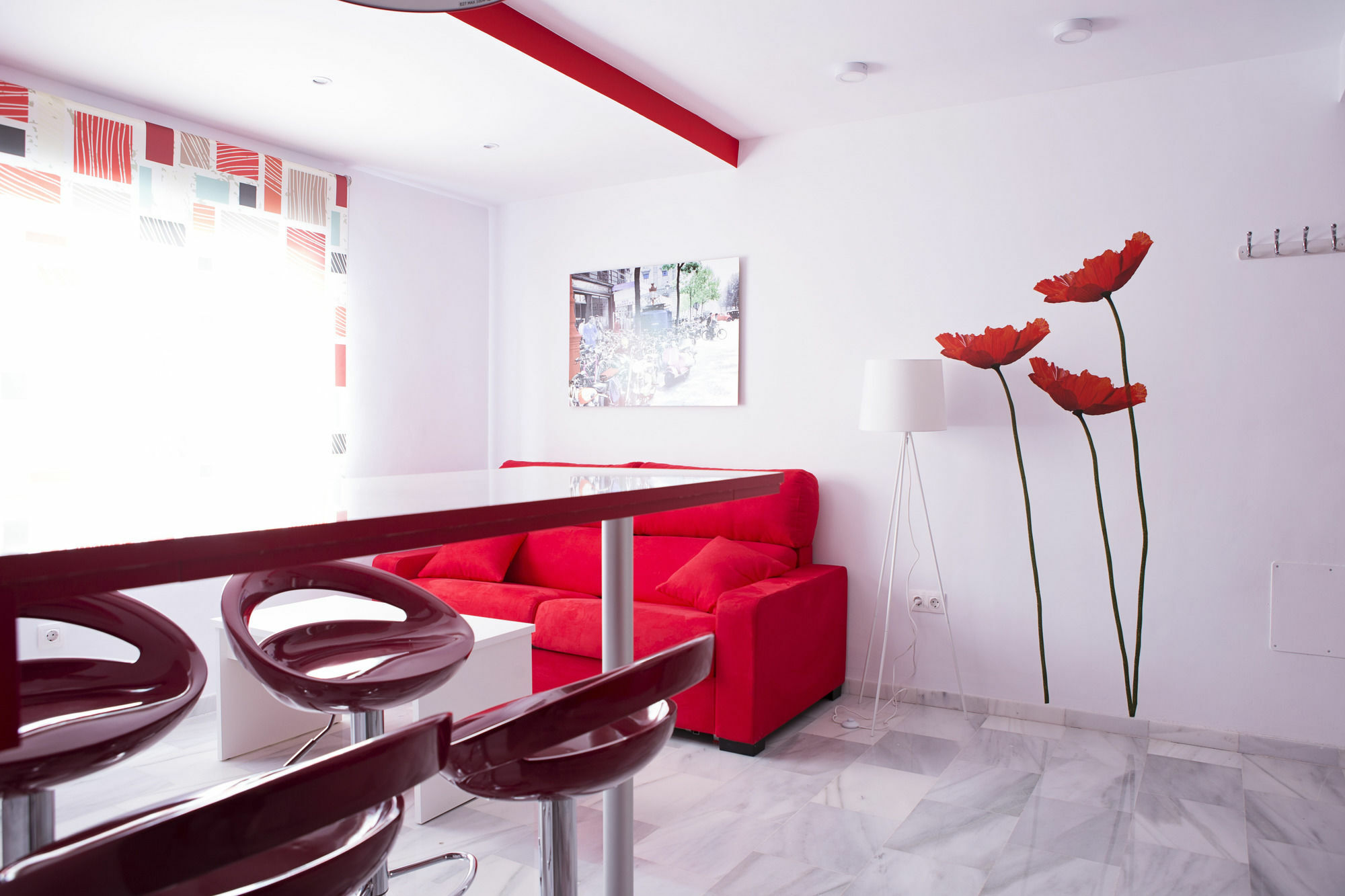 Hello Malaga Flat Salitre I Leilighet Eksteriør bilde