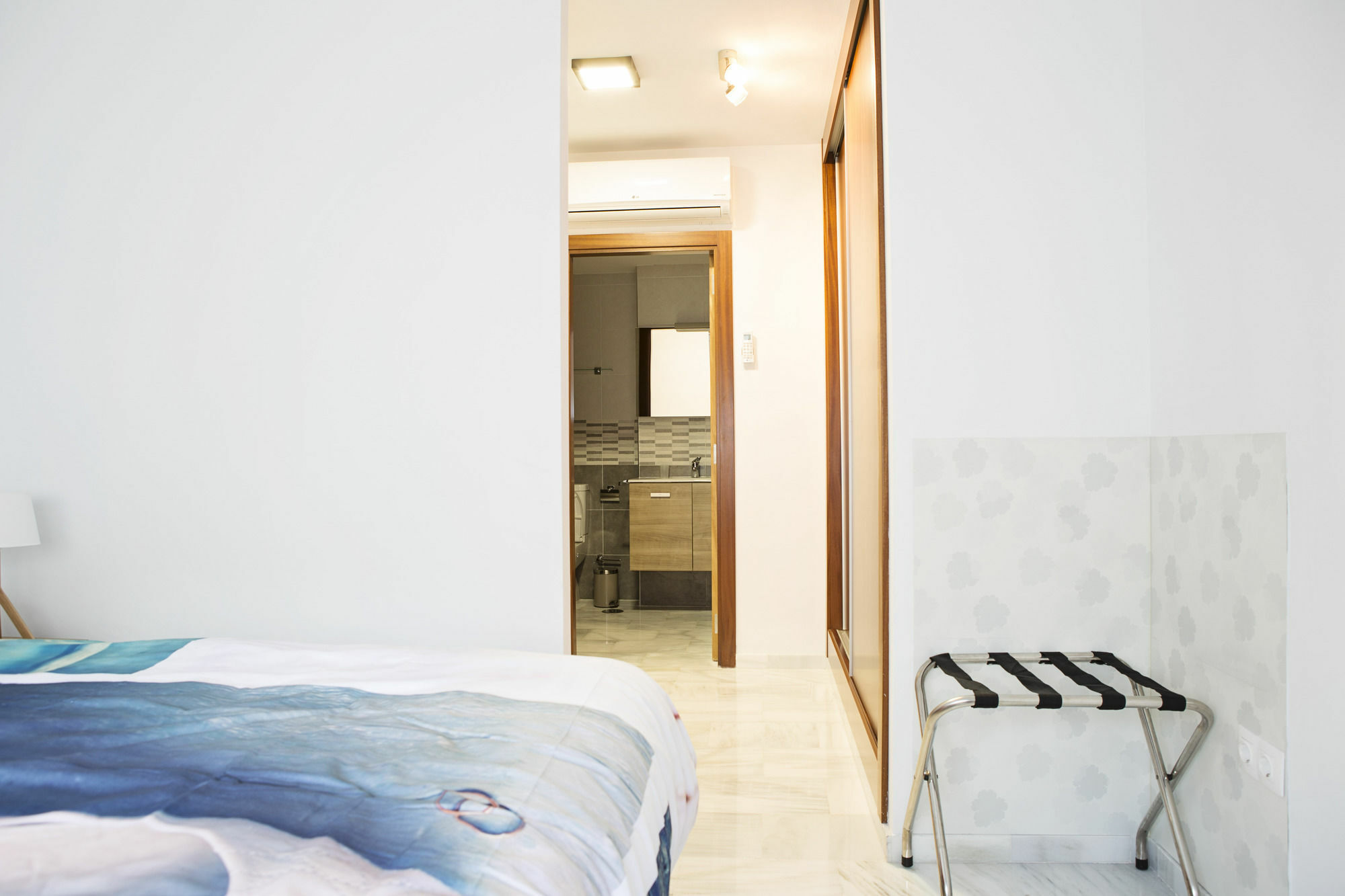 Hello Malaga Flat Salitre I Leilighet Eksteriør bilde