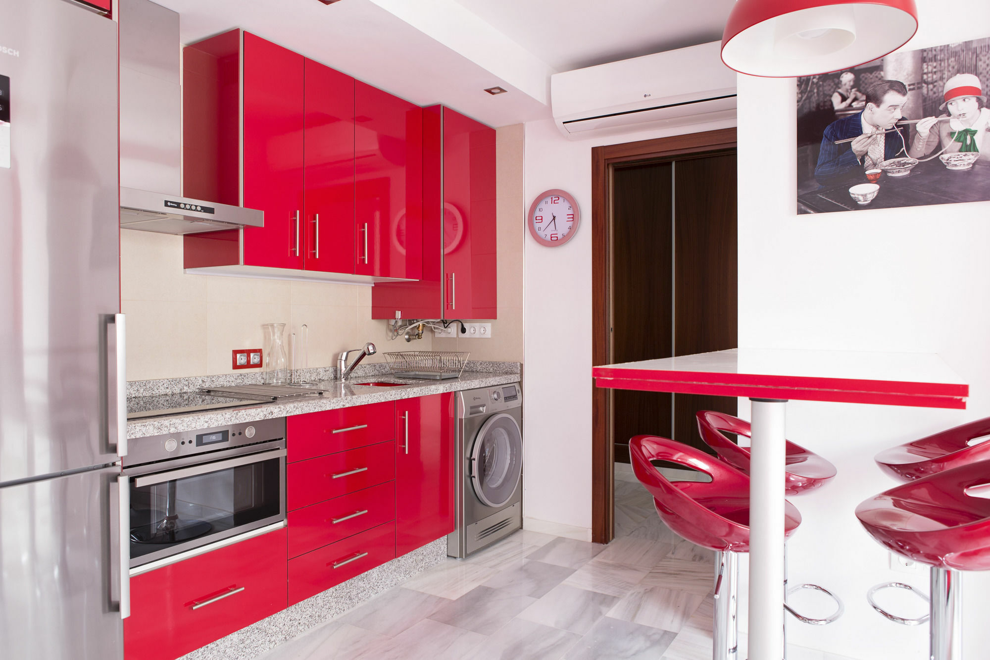 Hello Malaga Flat Salitre I Leilighet Eksteriør bilde