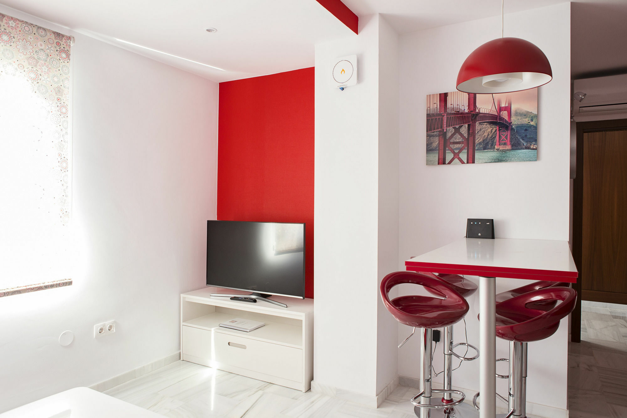 Hello Malaga Flat Salitre I Leilighet Eksteriør bilde