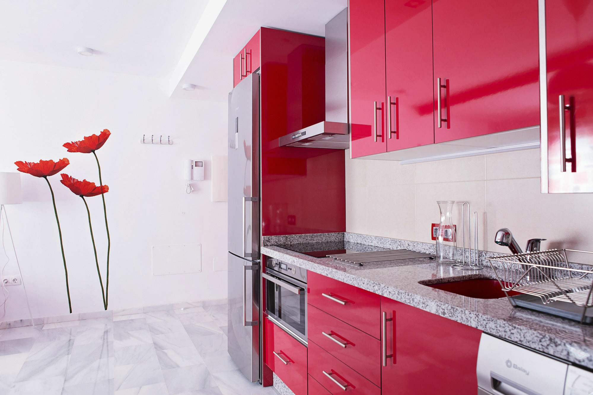 Hello Malaga Flat Salitre I Leilighet Eksteriør bilde