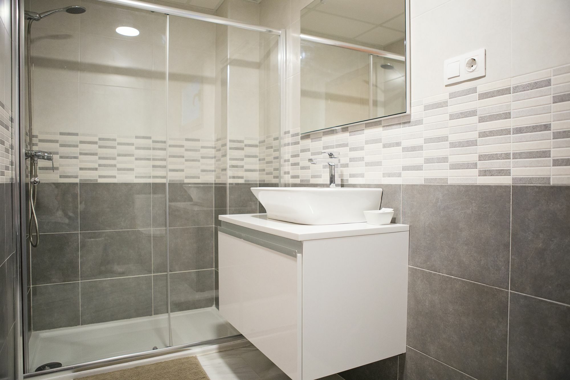 Hello Malaga Flat Salitre I Leilighet Eksteriør bilde