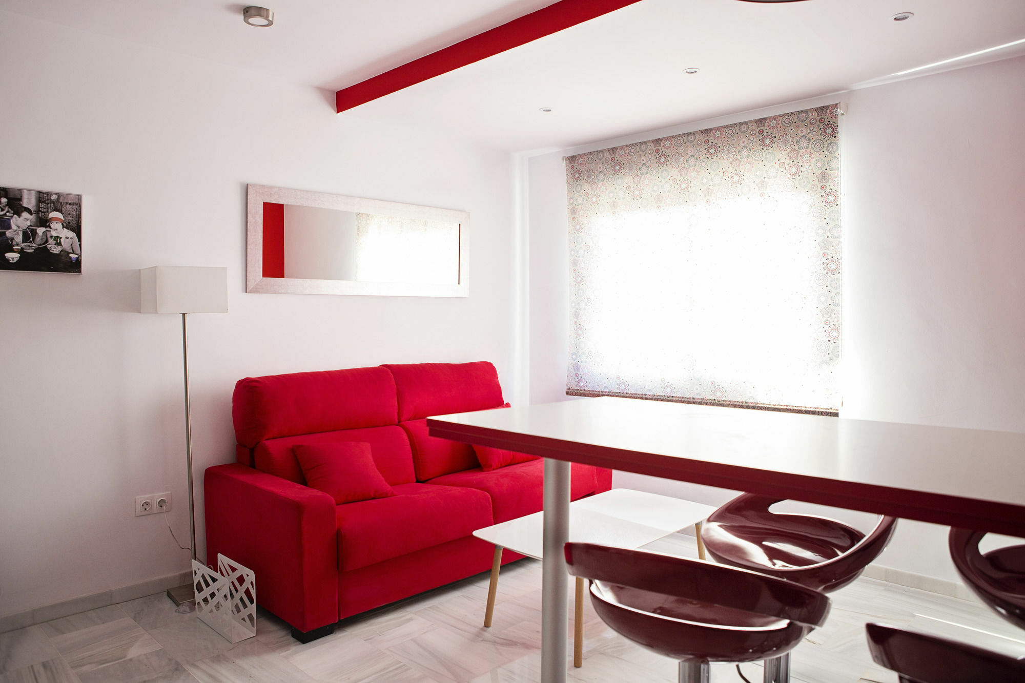 Hello Malaga Flat Salitre I Leilighet Eksteriør bilde