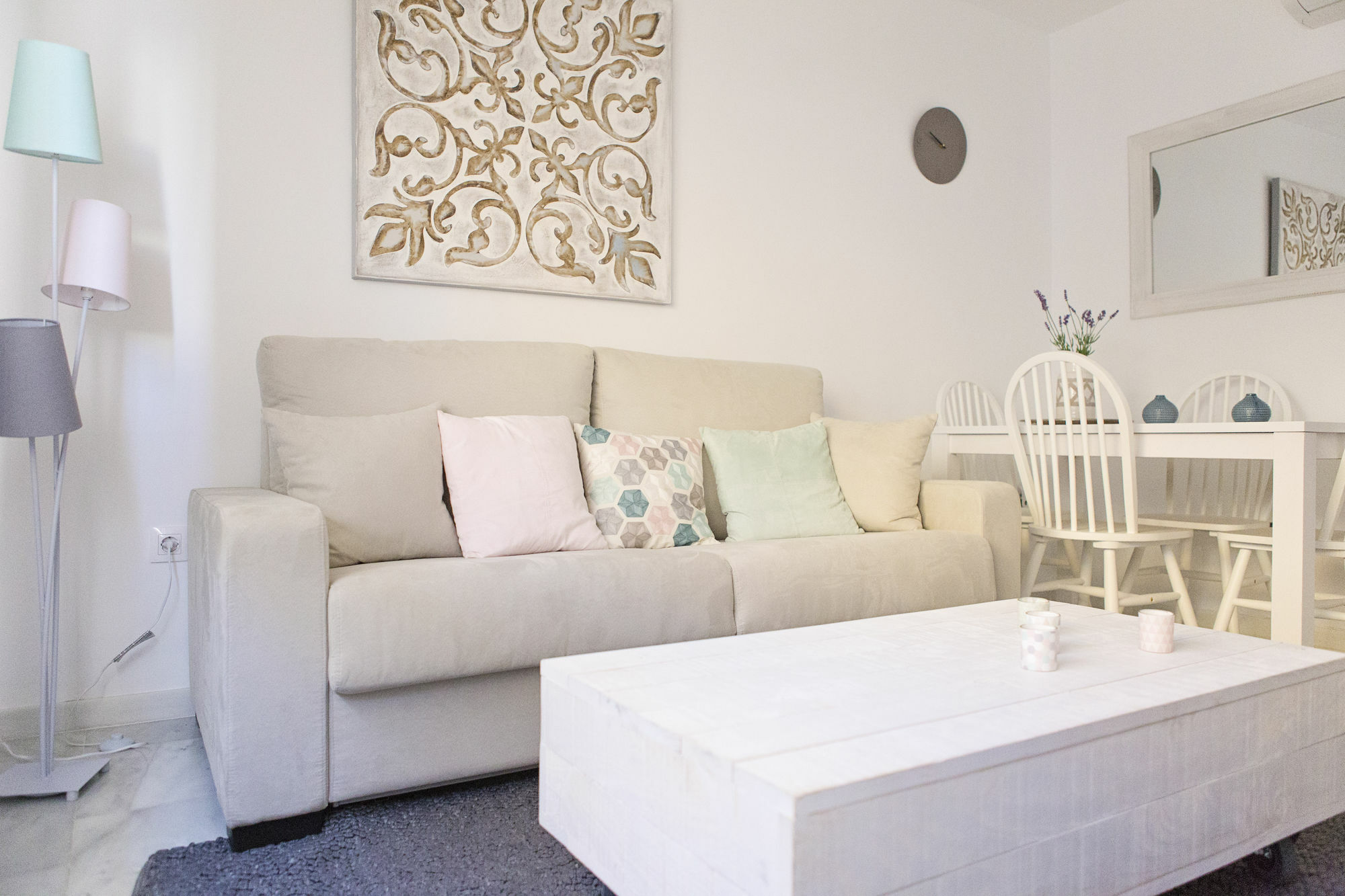 Hello Malaga Flat Salitre I Leilighet Eksteriør bilde